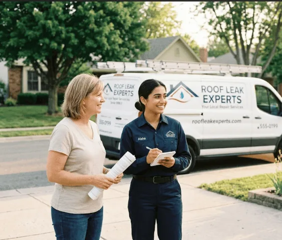Roof Leak Repair Fort Blackmore, VA FAQs