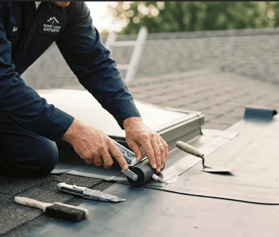 Why choose Roof Leak Repair in Fort Blackmore, VA